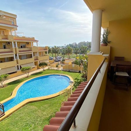 Cascada De Las Marinas Denia Ngoại thất bức ảnh