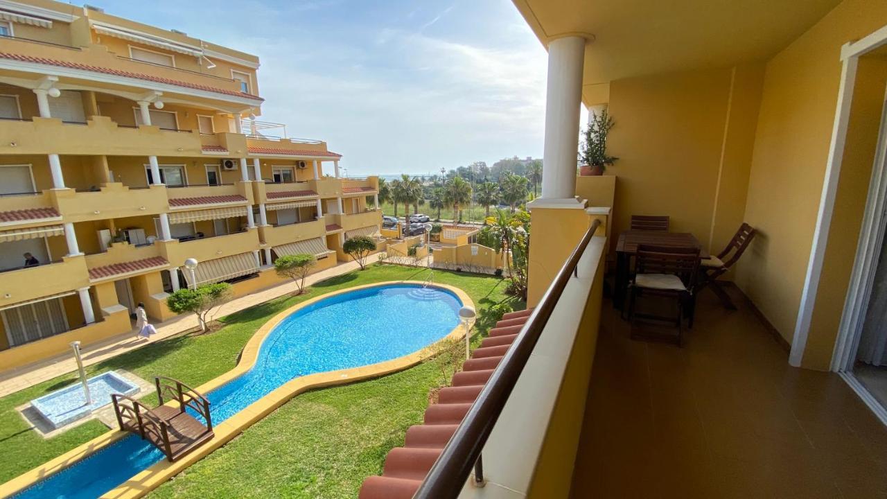 Cascada De Las Marinas Denia Ngoại thất bức ảnh
