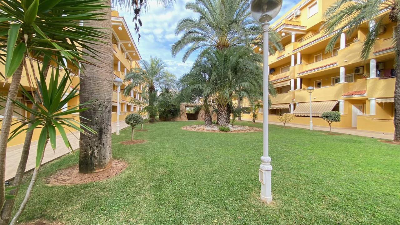 Cascada De Las Marinas Denia Ngoại thất bức ảnh