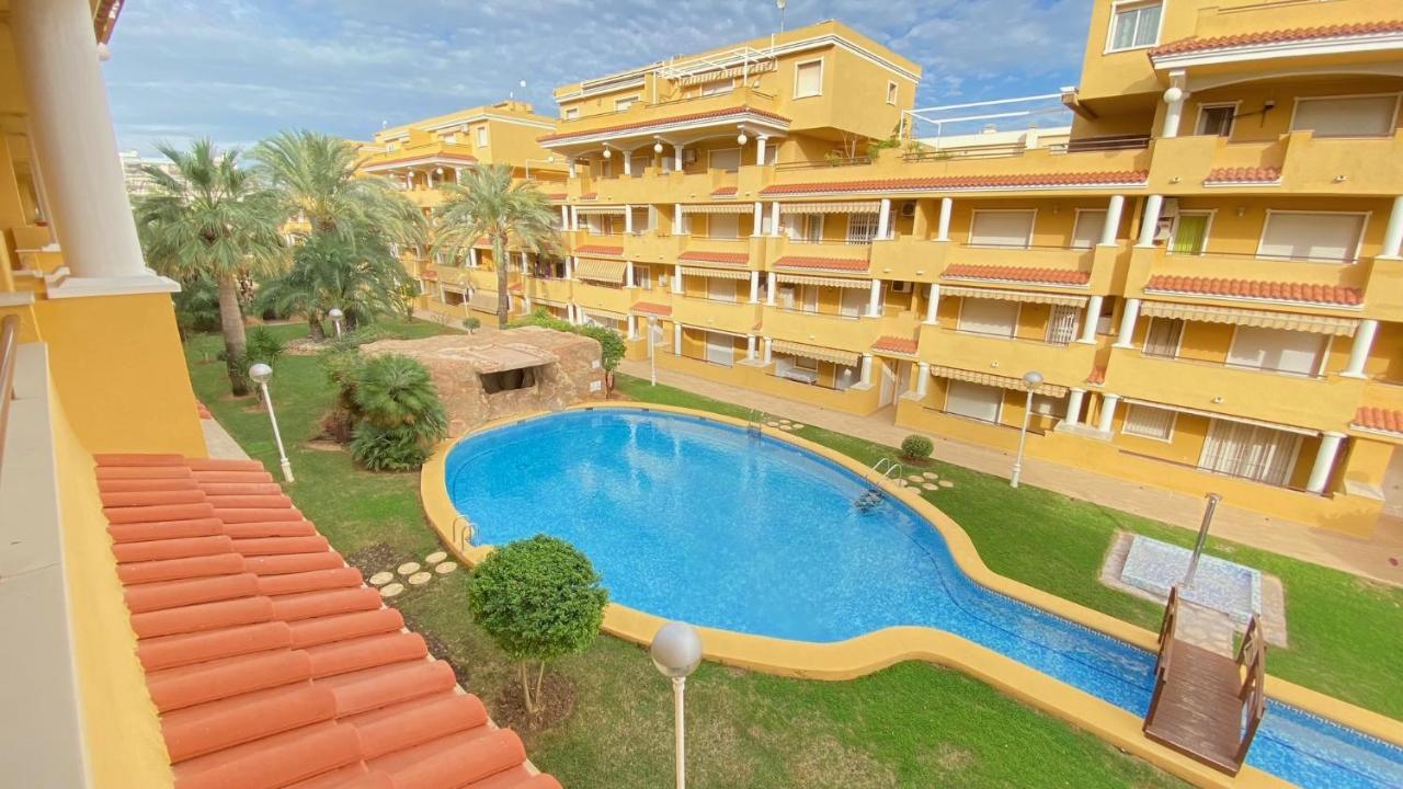 Cascada De Las Marinas Denia Ngoại thất bức ảnh